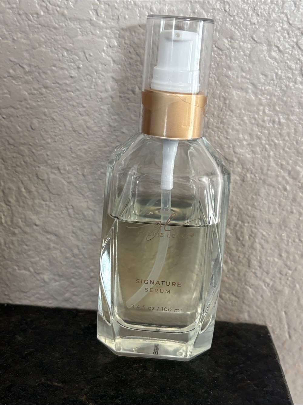 Goldie Locks Signature Serum